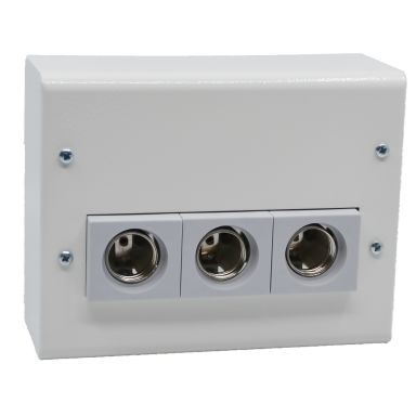 Eldon BN5103 Säkringscentral 155 mm, Dll