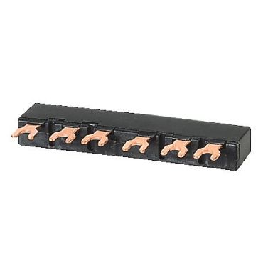 Eaton B3.0/4 Samlingsskenblock 63 A, 690 V, för PKZM0