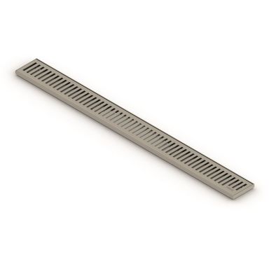 Purus Rib Gulvslukrist 700 mm