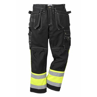 Fristads 247 FAS Arbeidsbukse svart