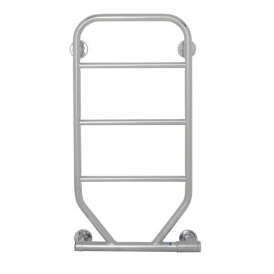 Somatherm Taserud CMB-400-ST Handdukstork 810 x 435 mm, krom