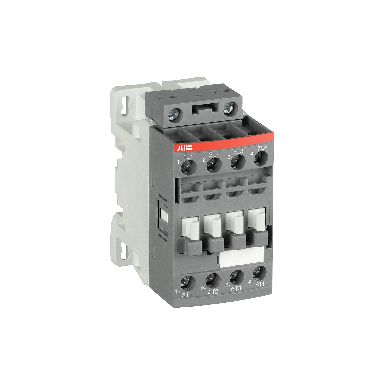 ABB AF09-40-00-13 Kontaktori 4-nap. 0S,0A 25A(AC-1)