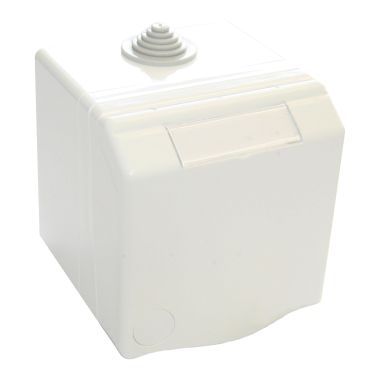 Garo UAB-216 S Vägguttag IP44, 16A