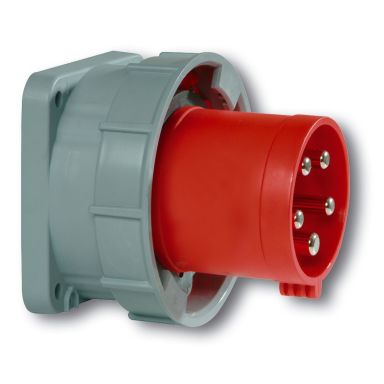 Garo IIV 4125-4 S Panelinntak IP67, 5-polet 125 A