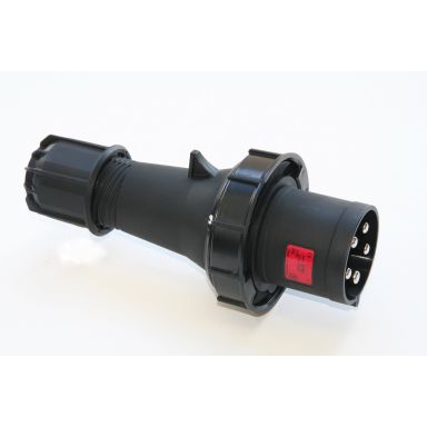 Garo P2125-6 S+B Stickpropp för scen och arena, 125A, 6 h
