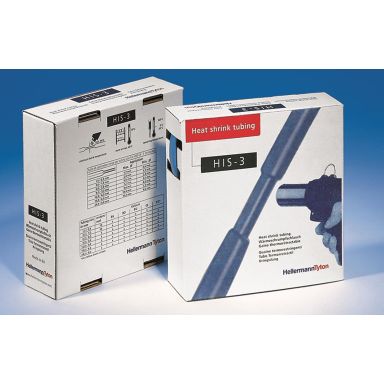 Hellermann Tyton HIS-3 Krympeslange 18/6 mm, 4 m