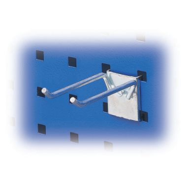 GBP 357289005 Dobbeltkrok Ø6 x 200 mm, 5-pakning