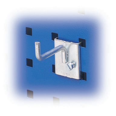 GBP 357319005 Enkeltkrok Ø 6 mm,
