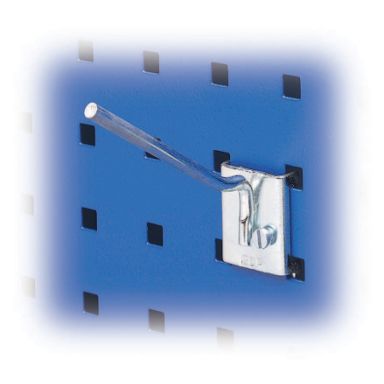 GBP 357409005 Enkelkrok Ø4x50 mm, 5-pack