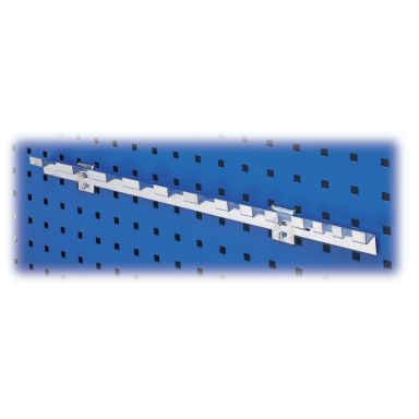 GBP 357909001 Nøkkelholder for 12 nøkler, 555 mm
