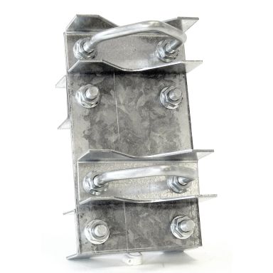 Televes 204850 Mastadapter for montering av antenne