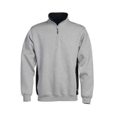 Fristads 1705 DF Tröja grå