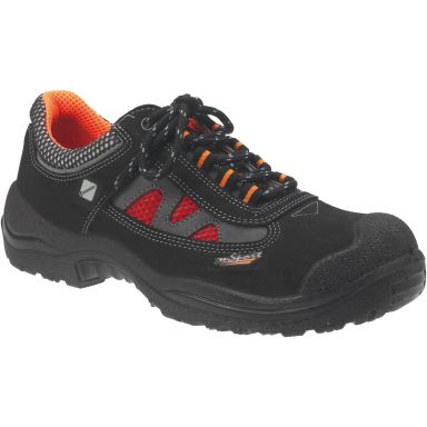 Jalas 3468A Light Sport Vernesko S3, aluminiumhette, flerfarget