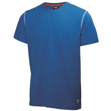 Helly Hansen Workwear 79024-530 T-shirt blå