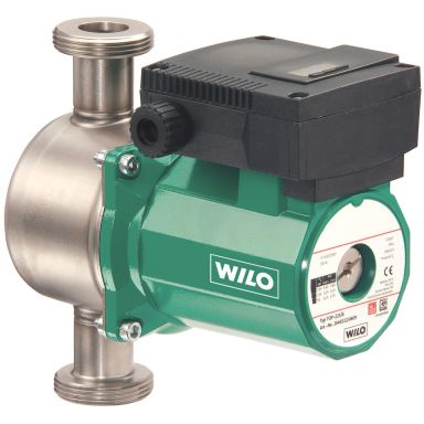 Wilo TOP-Z 25/6 1 Tappvarmvattenpump 180 mm, 1 x 230 V,1 1/2 tum, 25 (1")