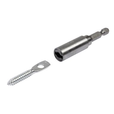 Ironside 116359 Bladskruvhållare 68 mm, 2-delad