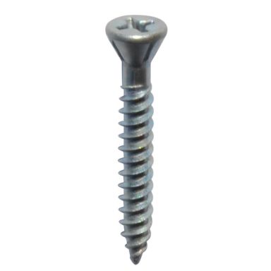 Grabber G17JUL Sokkelskrue UTV-C4