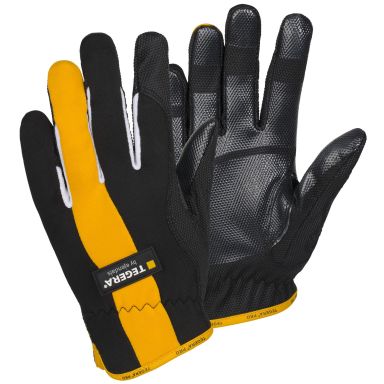Tegera 9102 Hanske Microthan+, GripForce