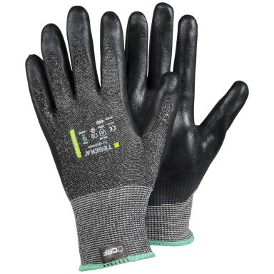 Tegera 450 Skjærebeskyttelseshanske polyester, nylon