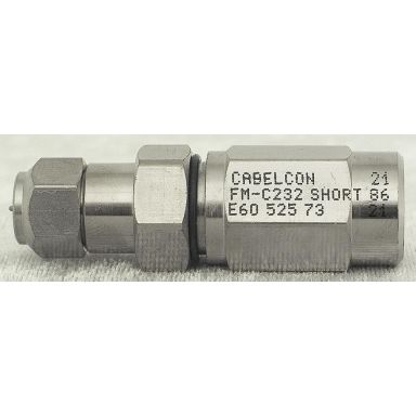 Televes 410590 Kontakt for 1,55/7,2 kabel