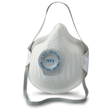 Moldex 2555 Halvmask filterklass FFP3