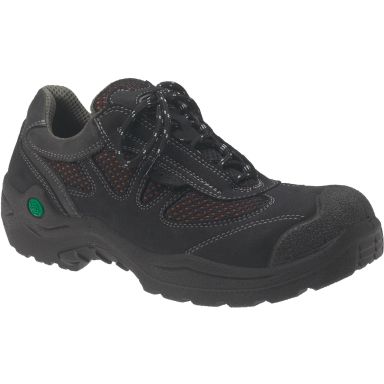 Jalas 6468 Green Line EKO Vernesko S3, kompositthette, svart