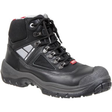 Jalas 3318 Drylock Skyddskänga S3, vattentät, svart