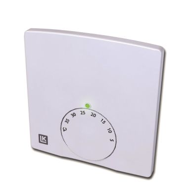 LK Systems S1 2417287 Rumstermostat utanpåliggande