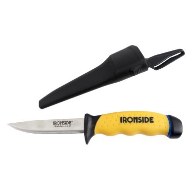Ironside 127400 Skedekniv 97 mm, rustfri