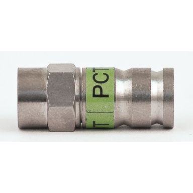 Televes PCT-TRS6L Compression-kontakt for RG-6, F-hann