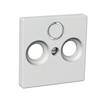 Schneider Electric Exxact WDE002445 Midtplate for antenneuttak