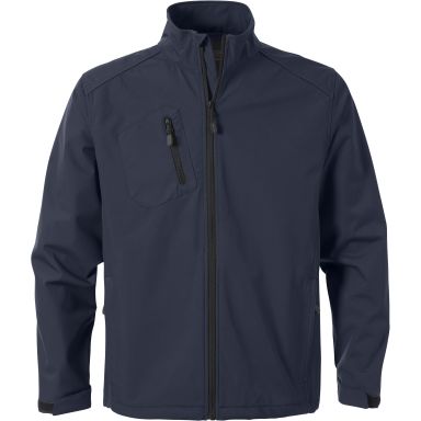 Fristads 1476 SBT Softshelljakke marineblå