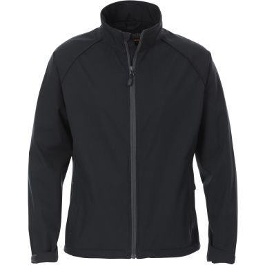 Fristads 1477 SBT Softshelljacka svart