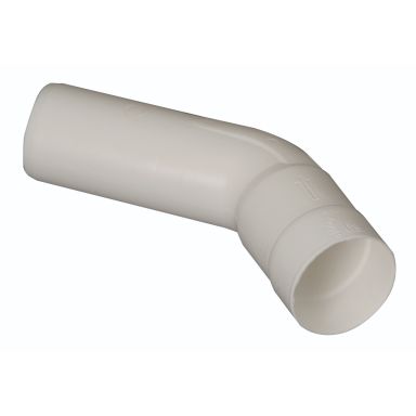 Puzer 30206 Pölyputken kulma 45°