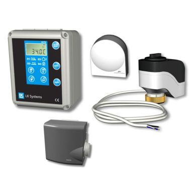LK Systems V3 Värmereglering 230 V AC
