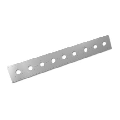 LK Systems 160 Mini Väggskena 160 c/c