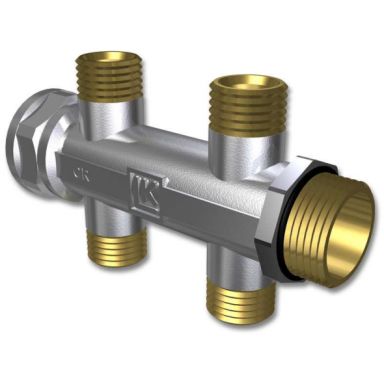 LK Systems 1870785 Fördelare 4 avgreningar