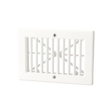 Habo 912 Evakueringsgaller vit