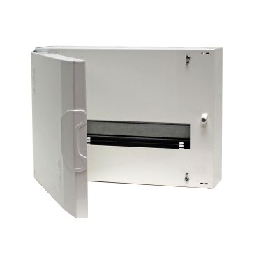 Garo NUML 14-1 Centralapparat 14 moduler/rad, utanpåliggande, IP30