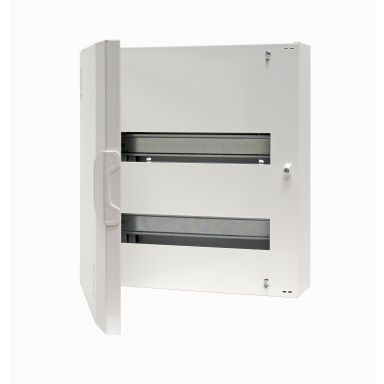 Garo NUML 28-2 Keskus 14 moduulia/riviä, pinta-asennus, IP30