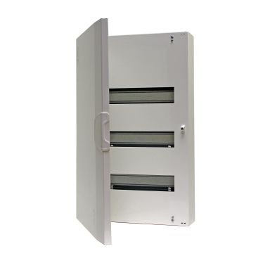 Garo NUM 42-3 Sentralapparat 14 moduler/rad, utenpåliggende, IP30