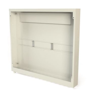 LK Systems 2410313 Fördelarskåp 1050 x 710 mm, 40 hål