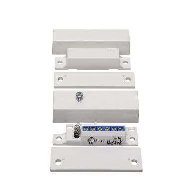 Alarmtech MC 470 Turvakytkin 1 avautuva kytkin