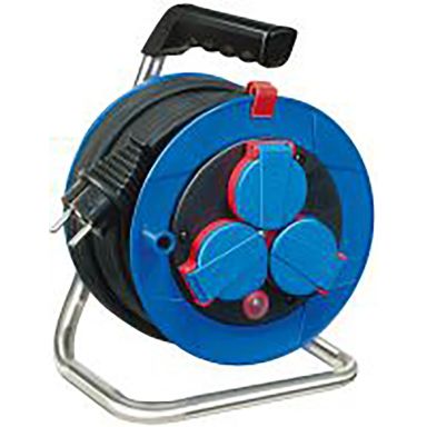 Brennenstuhl Garant Compact Kaapelikela 15 m, IP44