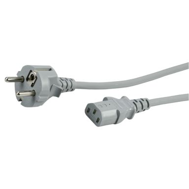 Z 2404262 Laitejohtosetti 3EURR/H05VV-F 3G1,0