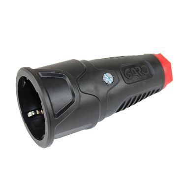 Garo CPWOL-216 Skarvuttag IP20, 16A, utan lock