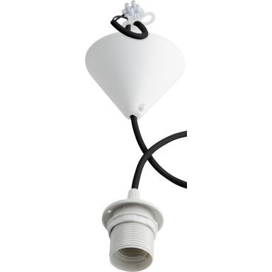 Gelia 4079108961 Valaisinkaluste 60 W, E27-kanta