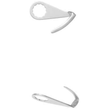 Fein 63903153012 Vindueskniv Langside, pakke med 2 stk