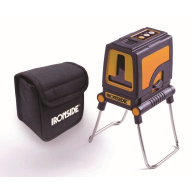 Ironside 152300 Ristilaser punainen laser