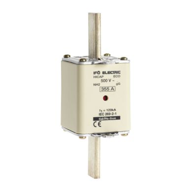 Ifö Electric Eco gG Knivsäkring 500V, strl 2